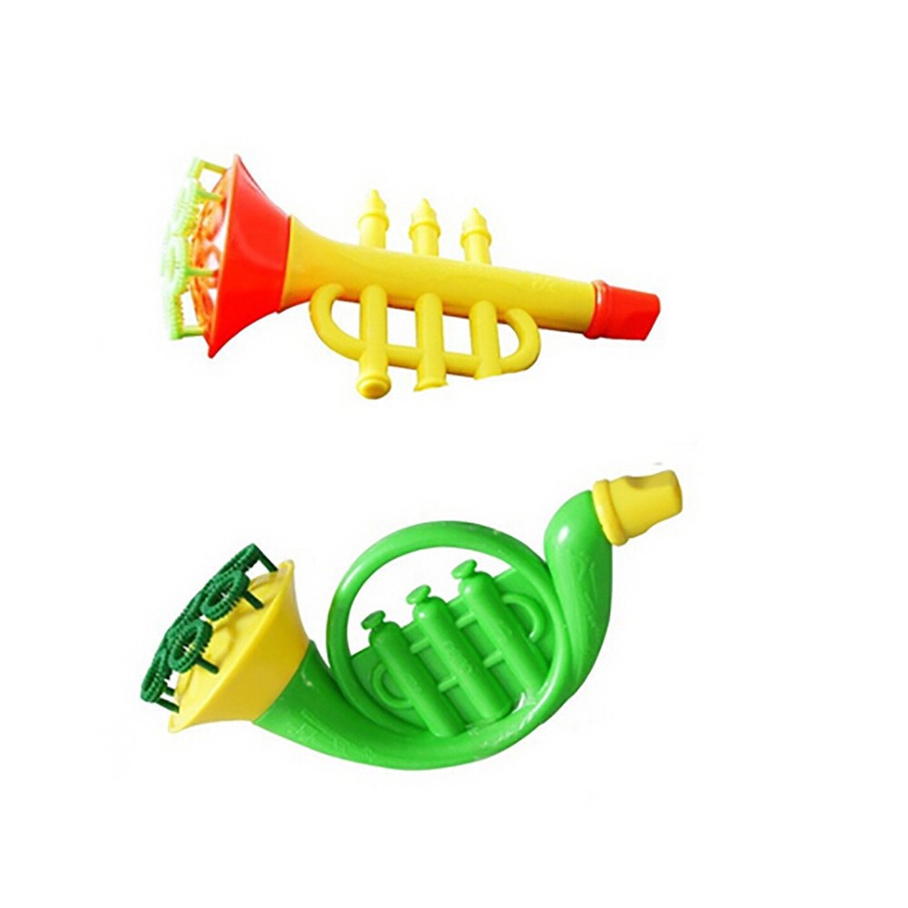 ĐỒ CHƠI THỔI BONG BÓNG HÌNH CÁI KÈN CHO BÉ