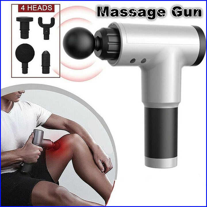 Máy Massage Công Nghệ Châu Âu