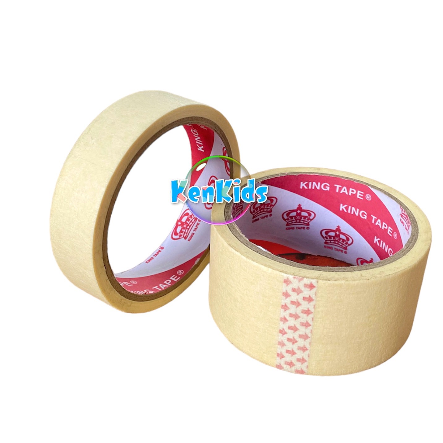 Băng keo giấy loại dày 2f4 / 5f
