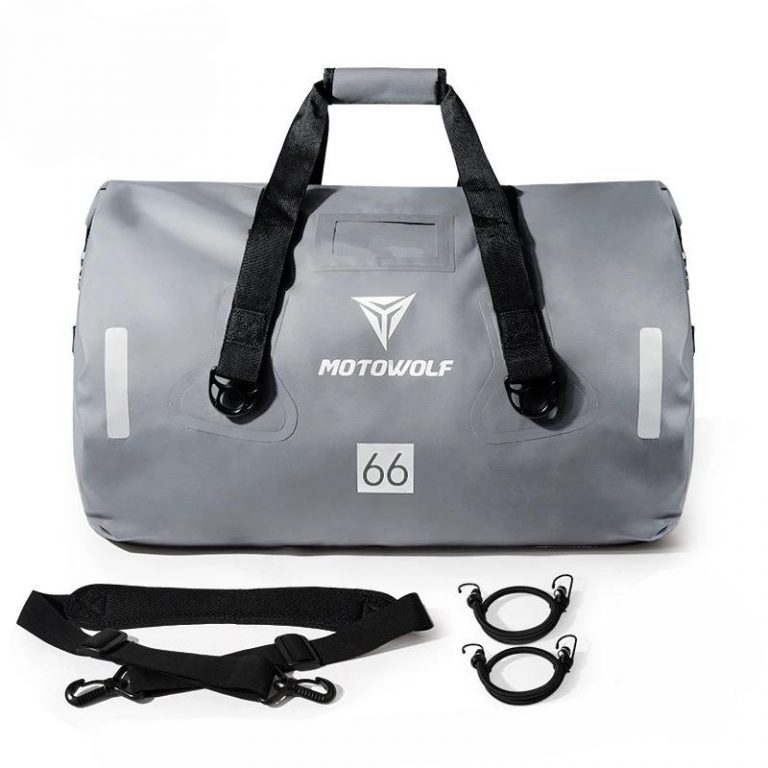 Túi Du Lịch Motowolf 66L Chống Nước