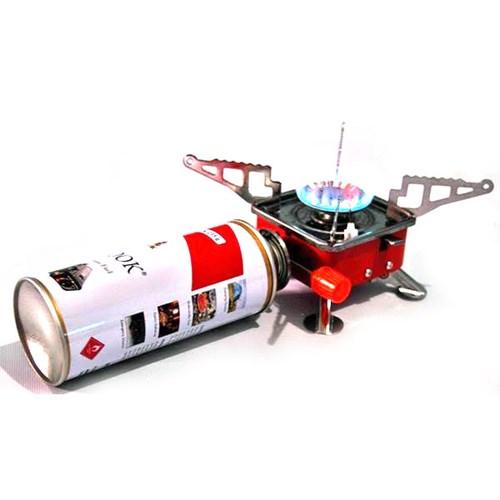 Bếp Gas Mini Du Lịch Xếp Gọn