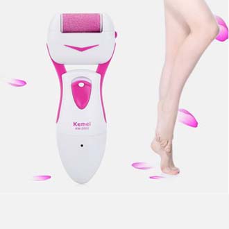 Máy mài gót chân Kemei KM-2502X