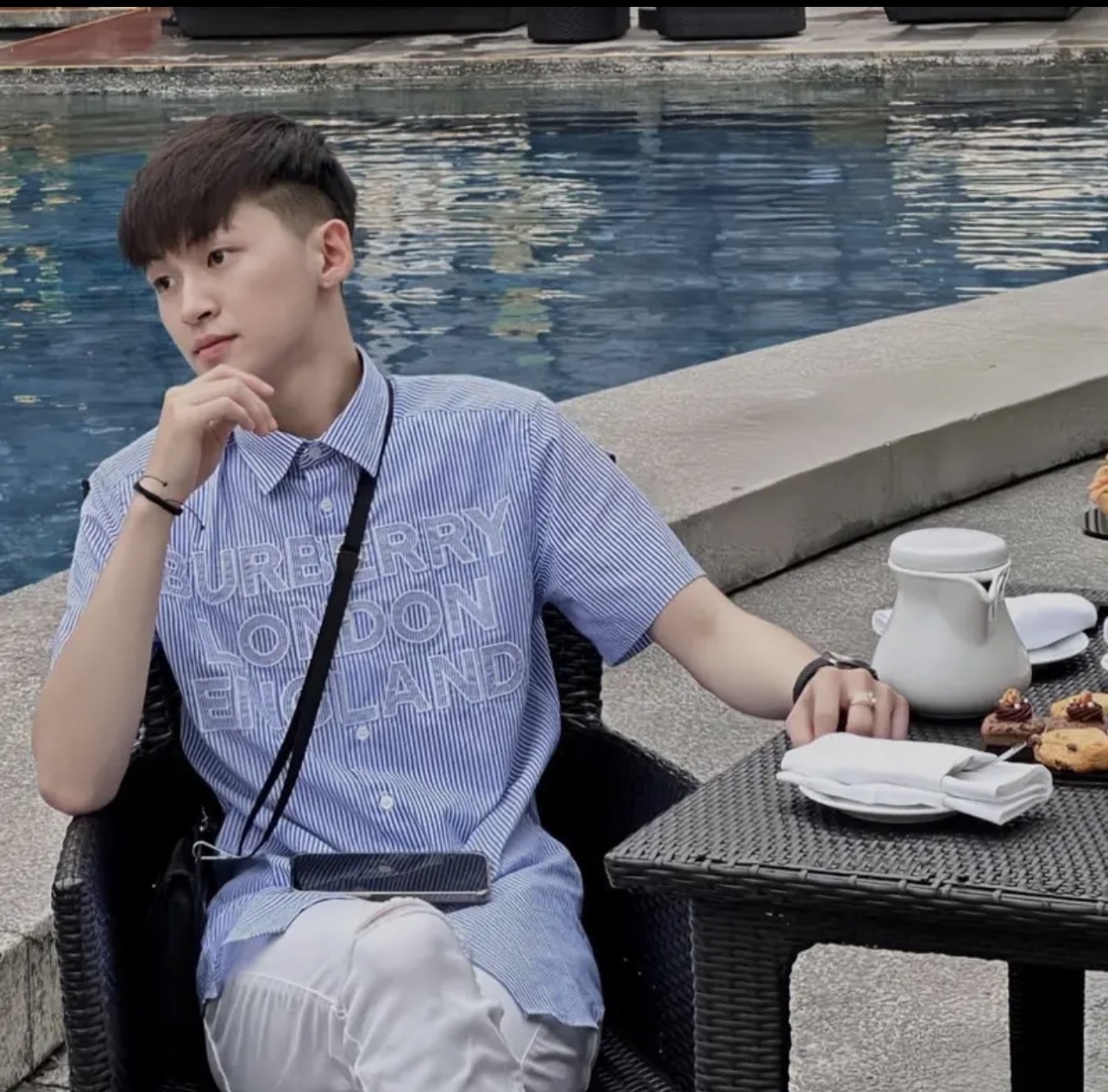 [HCM]Áo sơ mi nam tay ngắn 3D siêu đẹp.