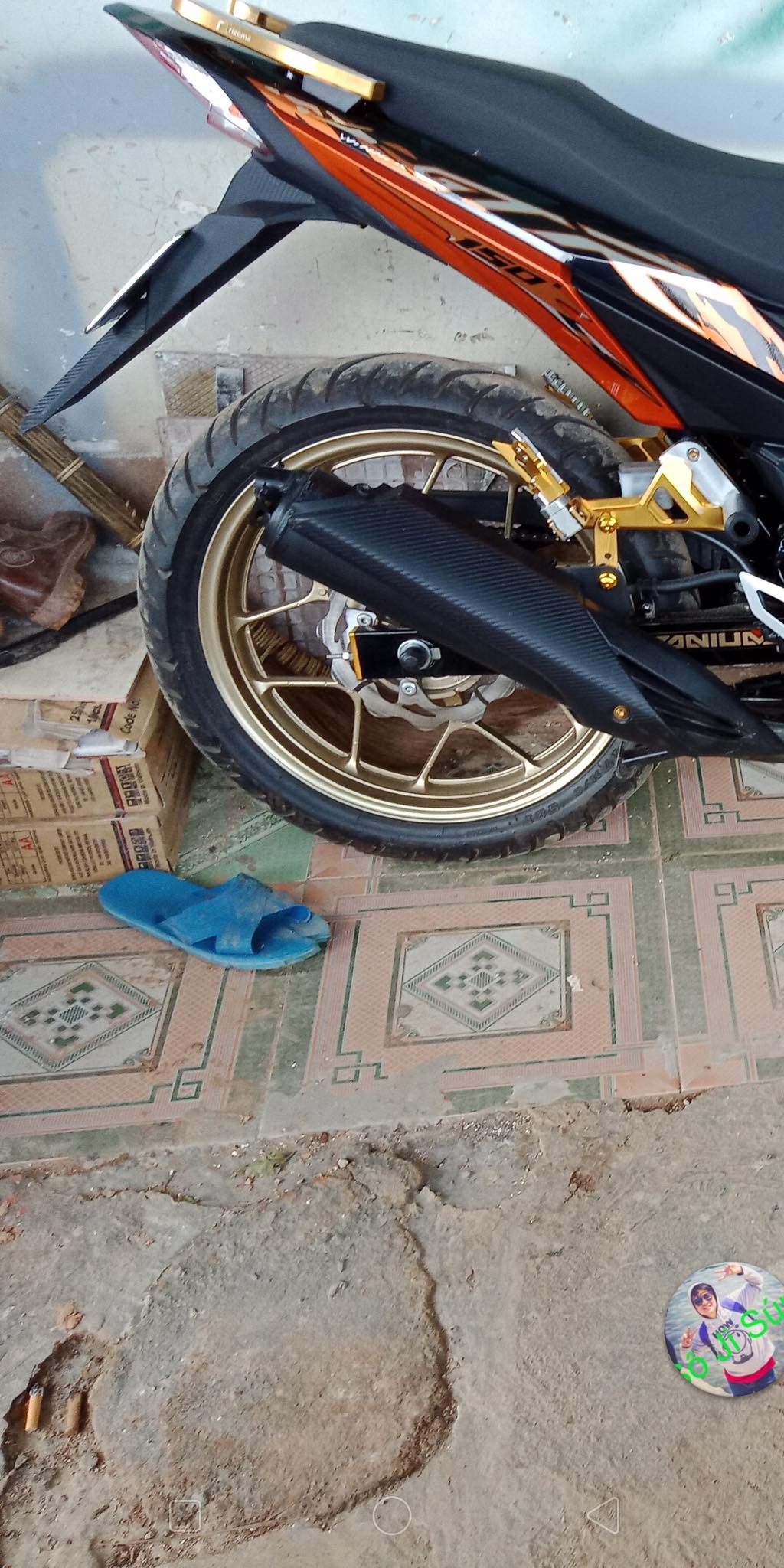 Cặp đĩa X1r sọc cho winner và winner x