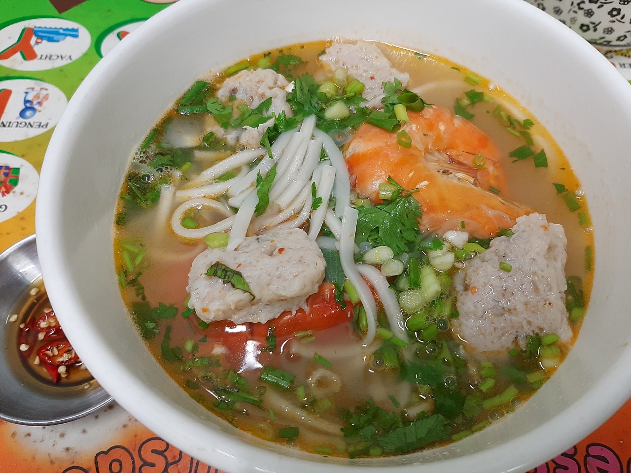 HCM Bánh canh Phước Hạnh