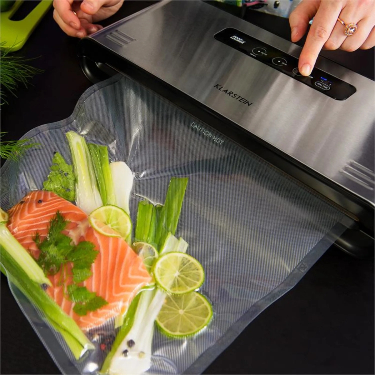 Klartina foodlocker pro vacuum sealer (Germany)