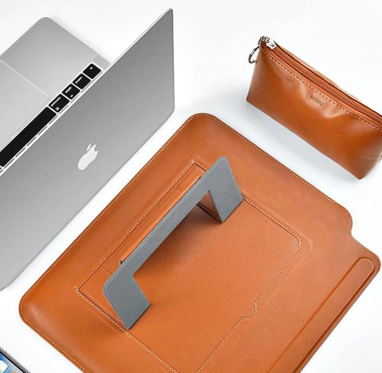 Túi Da PU WIWU Skin Pro 3 Macbook