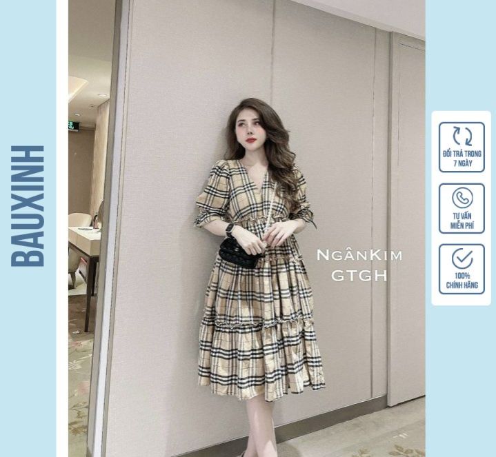 Váy bầu - đầm bầu xinh hàng mới về