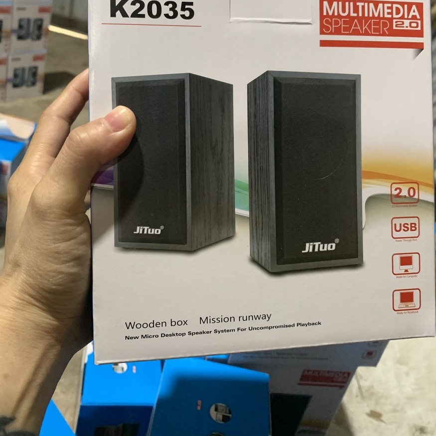 Loa Vi Tính LOYFUN M22 2.0/ K2035