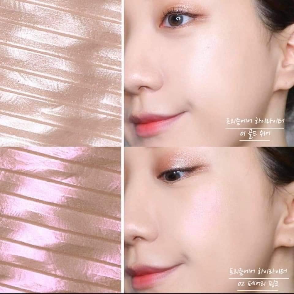 Phấn Highlight Bắt Sáng Clio Prism Air Highlighter