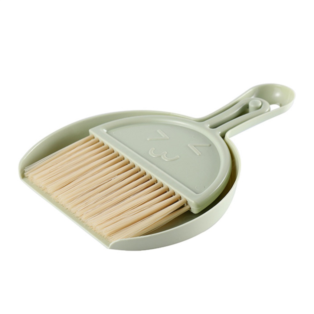 Bộ chổi và hót rác mini tiện lợi