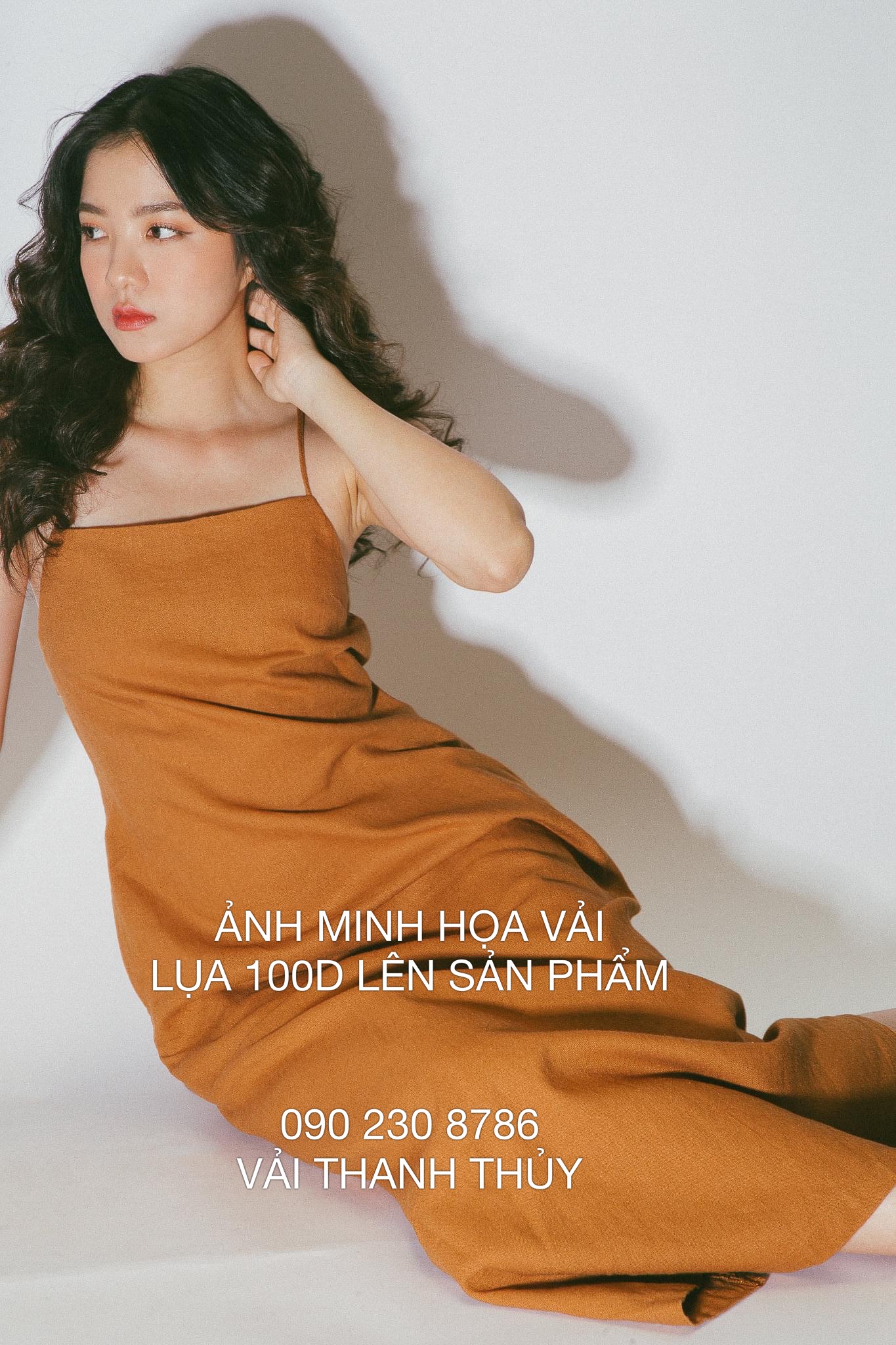 [HCM]VẢI LỤA 100D MÀU - DÒNG VẢI THÔNG DỤNG ( BẢNG MÀU 1) - 1 MÉT X 1M5