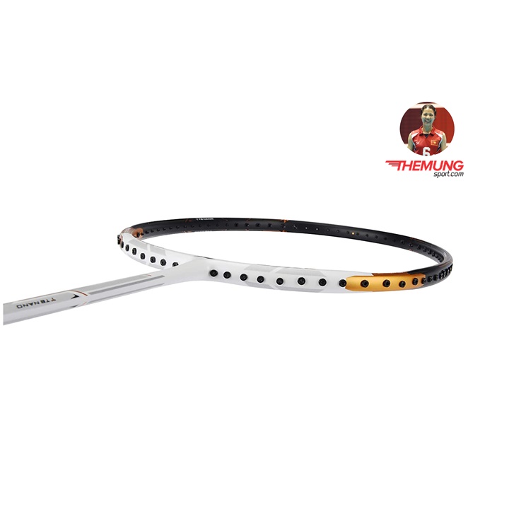 Vợt Cầu Lông LiNing Tectonic 7 Trắng