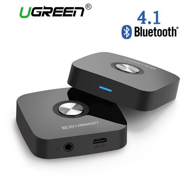 Bộ thu Bluetooth receiver adapter | Ugreen 4.1 - 30444