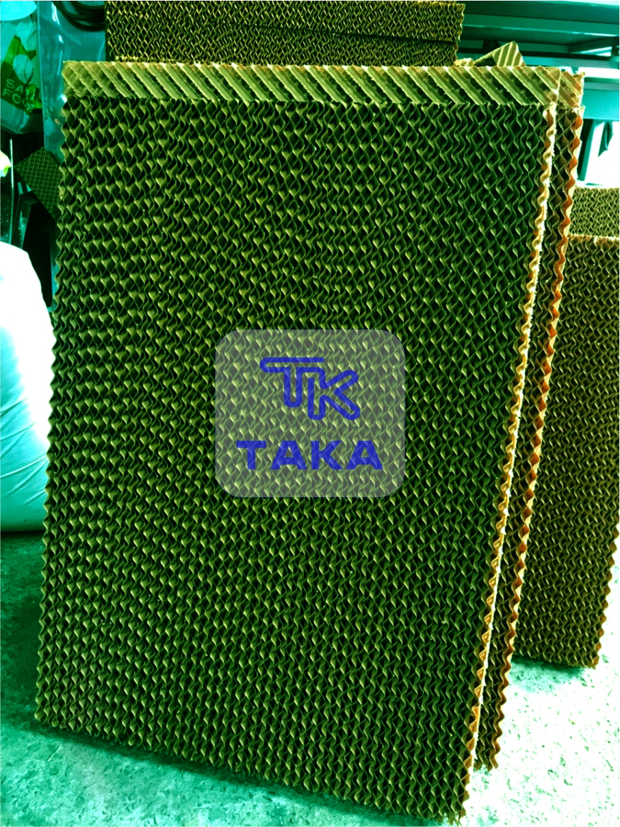 Tấm làm mát quạt Boss S-102 (kt: 53x23x4cm)