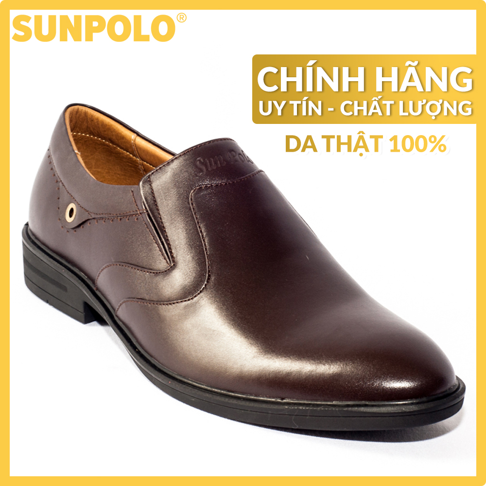 Men leather formal shoes SUMU0112