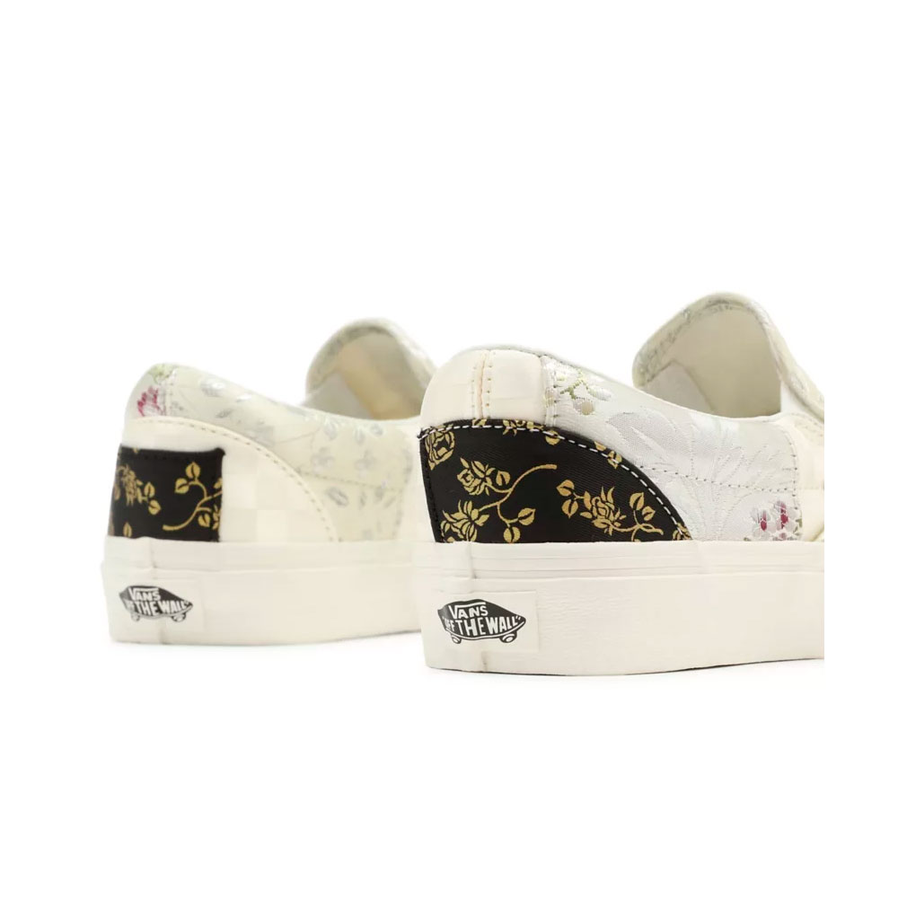 Giày Vans Brocade Slip-on Patchwork VN0A5JMH8L8