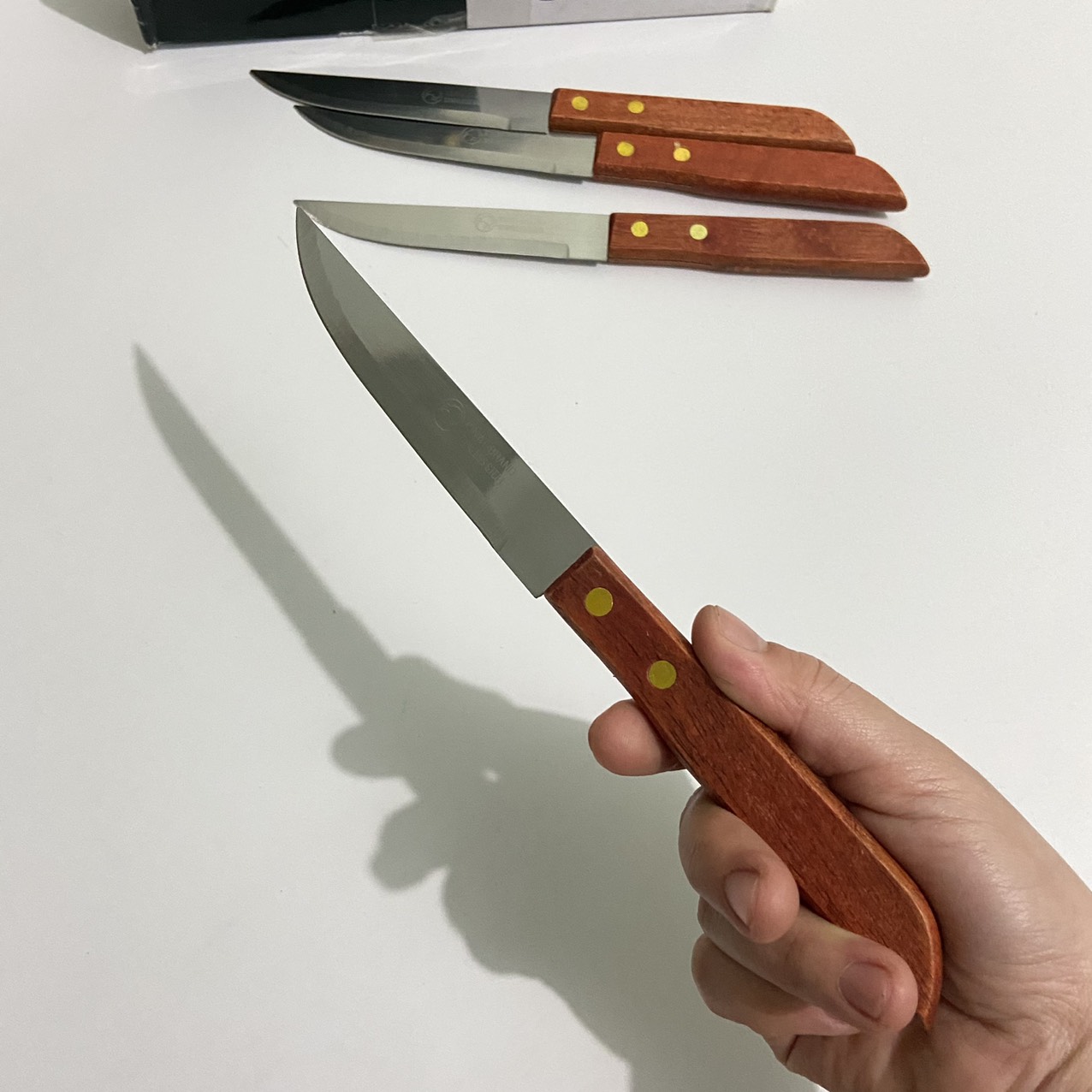 Combo 12 dao gọt trái cây KINWI