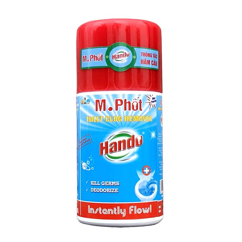 Chai m.phốt hando 600ml xuất khẩu