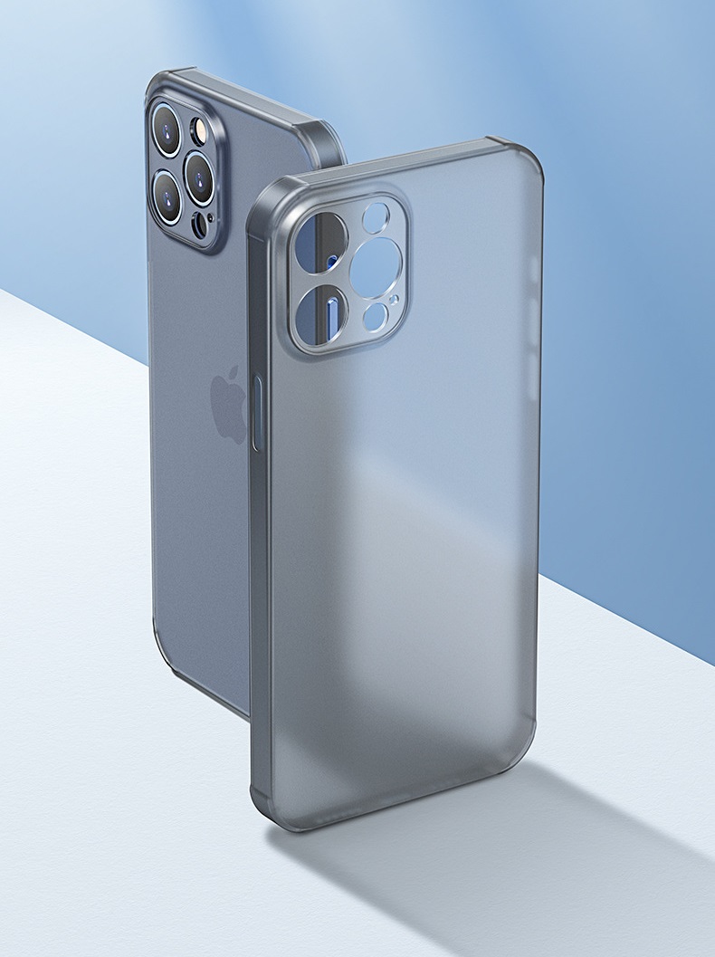 Ốp Lưng iPhone 12/11/12 Pro Max Cafele Siêu Mỏng Trong Suốt - Phụ Kiện Điện Thoại Thời Trang