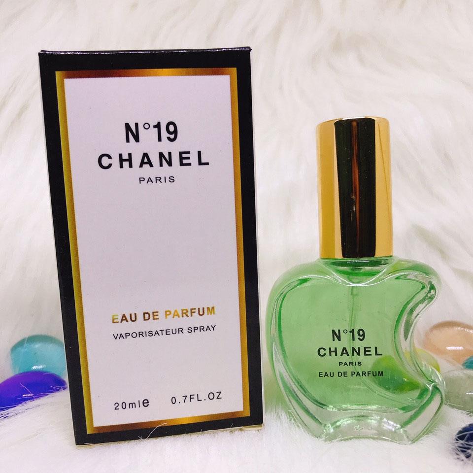 Nước Hoa Mini Nữ Chanel No19 20ml