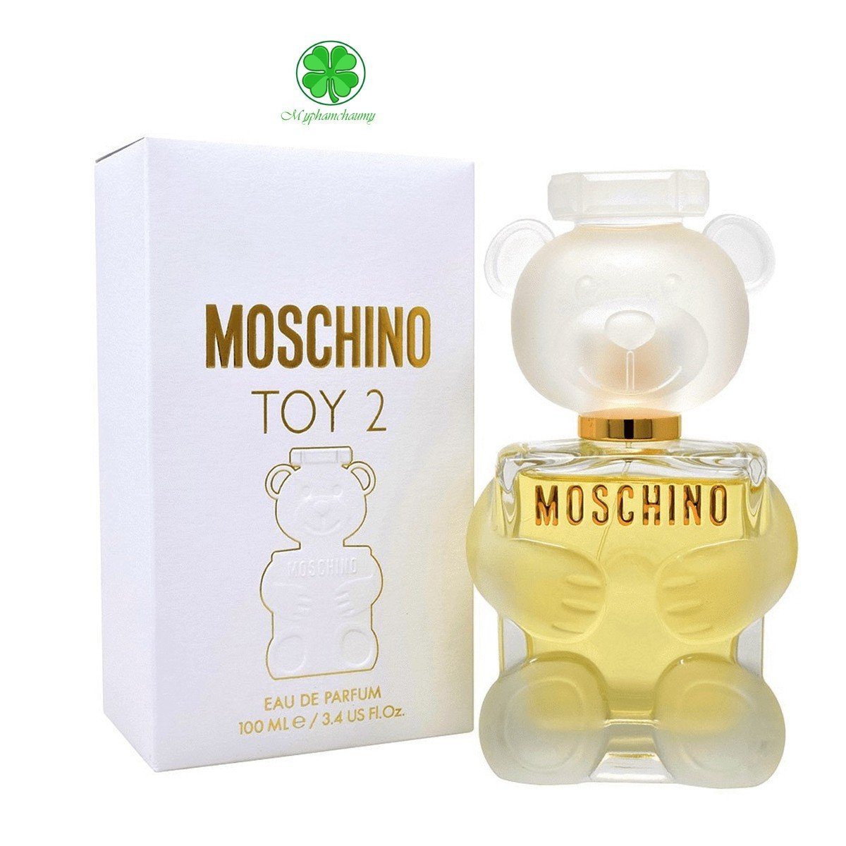 [ Chiết 2,5,10ml ] Nước hoa nữ Moschino Toy 2