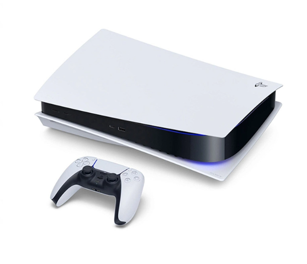 Game console Sony PlayStation 5-ps5 Standard Edition-Original