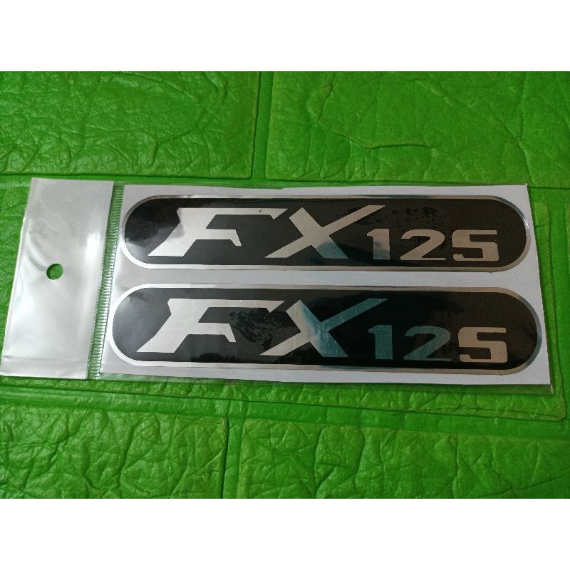 Bộ tem suzuki FX 125cc hàng nhập Thái Lan