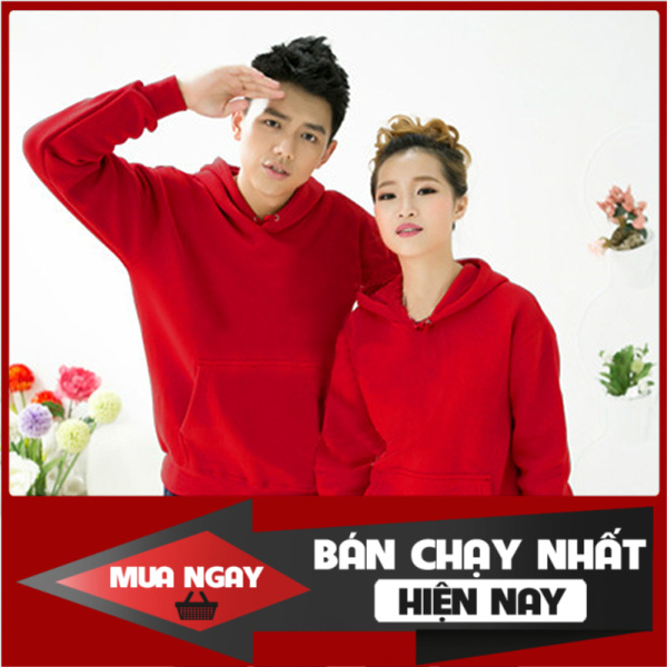 [XẢ KHO GIÁ SỐC] Áo Khoác Hoodie Trơn(Nỉ Bông)