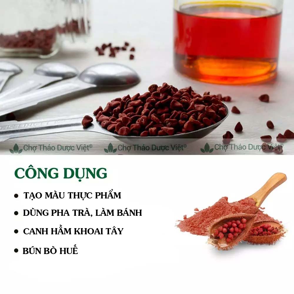 Bột hạt điều đỏ 1kg, bột màu điều, gia vị tẩm ướp tạo màu cho món cà ri, bánh trung thu, chiên xào