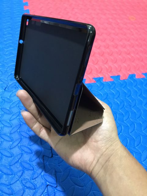 [HCM]SAMSUNG TAB A 8.0( T295) BAO DA LISHEN KHAY DẺO CHÍNH HÃNG