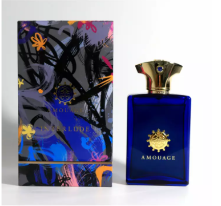 Nước hoa nam AMOUAGE Interlude Man edp 100ml full seal