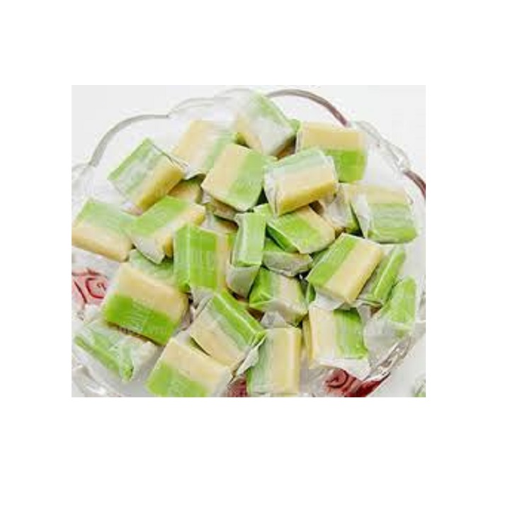 Kẹo dừa lá dứa sầu riêng hiệu Thanh Long (300g)