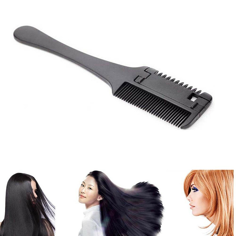 Professional thin hair comb
