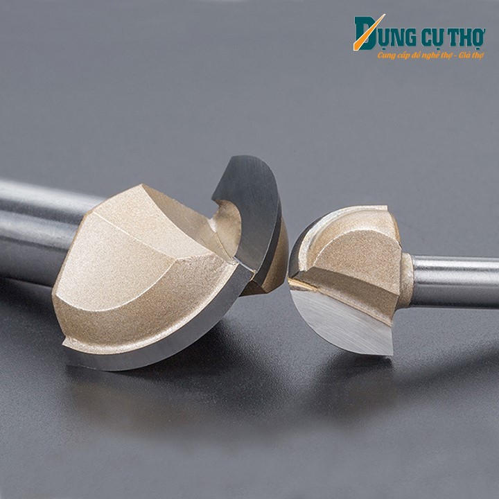 Mũi soi bán nguyệt AC0502 1/4*1/2