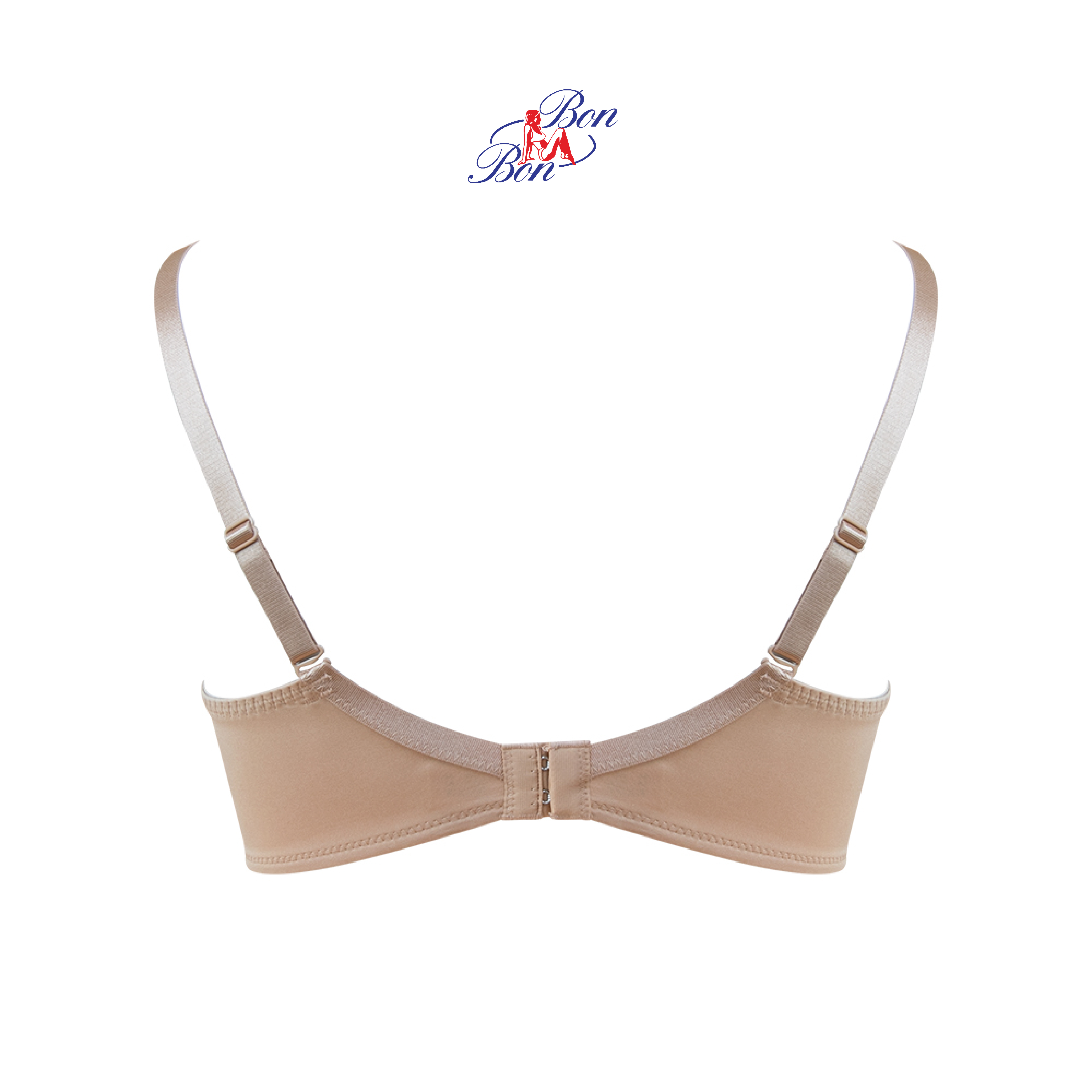 Áo lót mút mỏng , vải cotton basic Bon Bon - BSCB3303