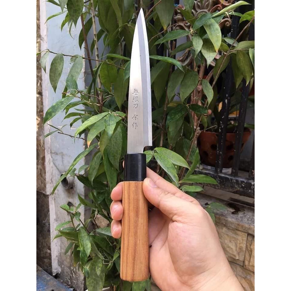 Dao Làm Cá Cao Cấp Cán Gỗ Super Chef Dao 9