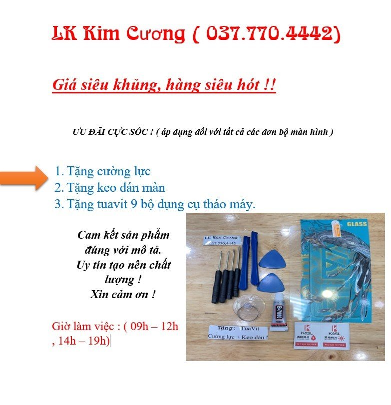 Màn hình tương thích samsung a14 5g / a146b
