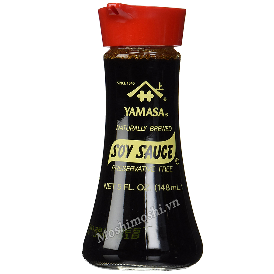 [HCM]Nước tương đậm Yamasa koikuchi 150ml