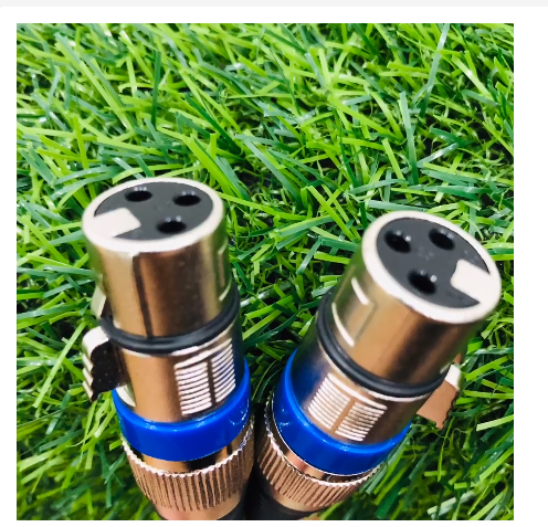 Dây Canon Cái Ra AV - Dài 0.8m [ dùng cho vang kết nối xuống amly ]