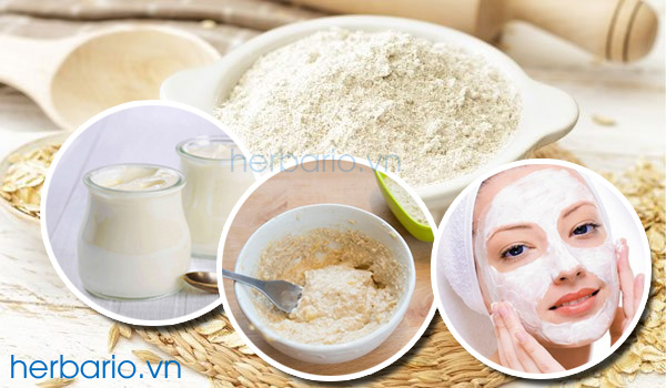 [HCM] BỘT YẾN MẠCH MOURAD Túi 500G