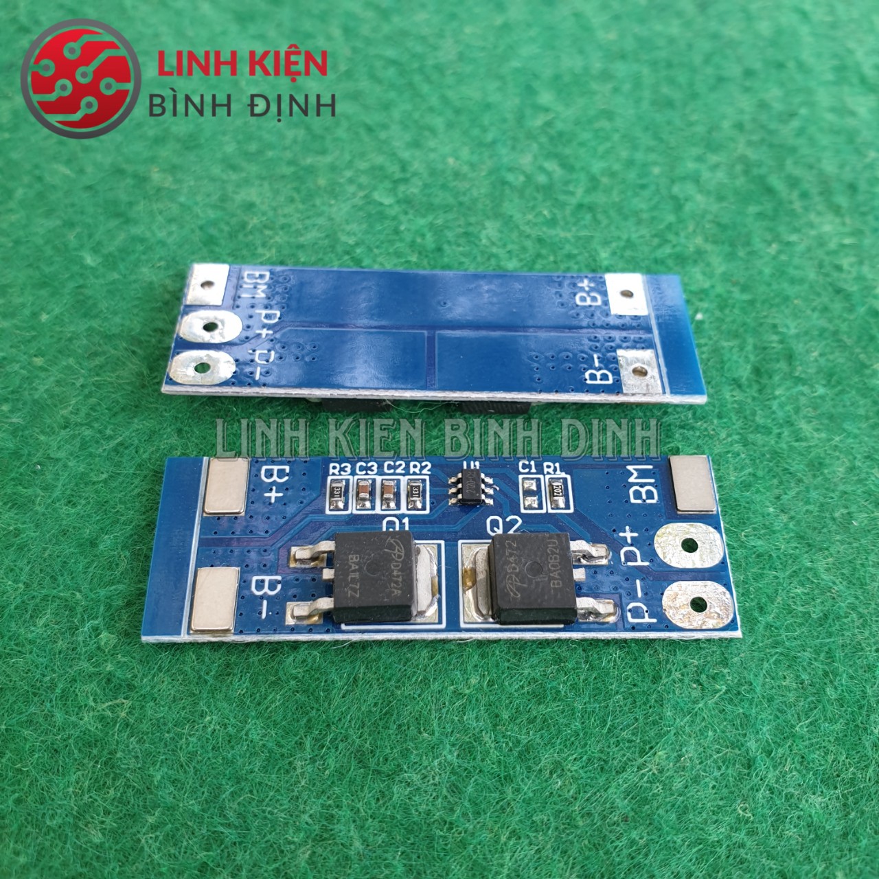 Mạch bảo vệ Pin Li-Ion 2s 7.4v 8.4v