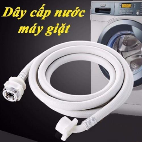 [HCM]Dây cấp nước máy giặt (1,5m)