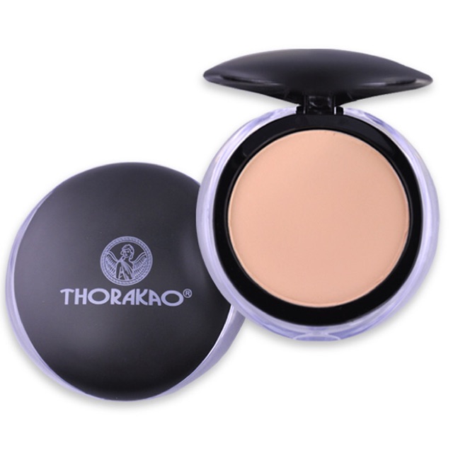 ?? Phấn trang điểm Thorakao trắng da có nhũ 13g