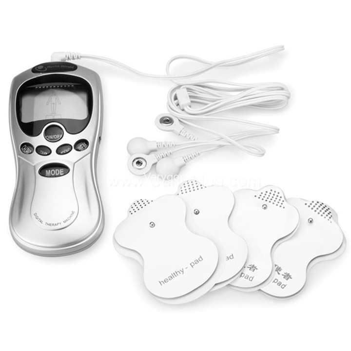 Máy Massage Trị Liệu 4 Miếng Dán Xung Điện