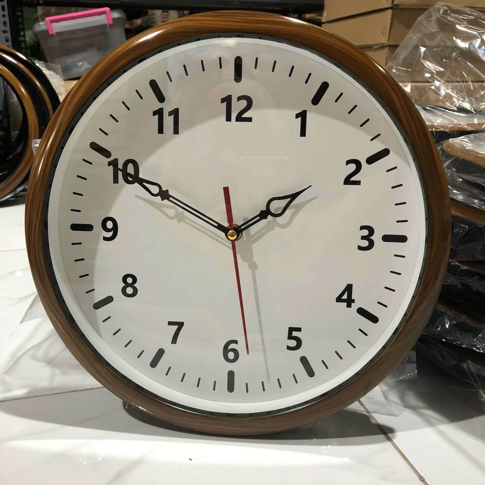 Đồng hồ treo tường 30cm