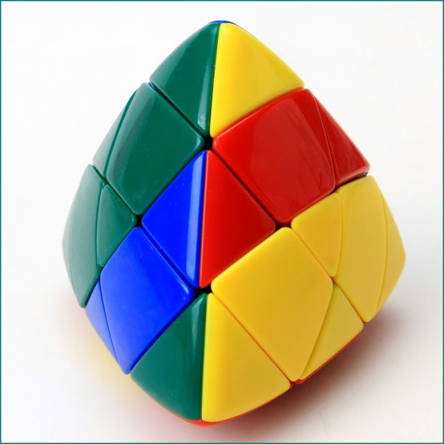 Đồ Chơi Rubik Magic Cube