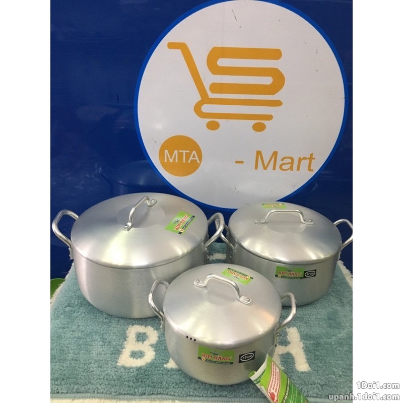 Bộ nồi Nhật T3 lớn KH