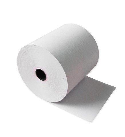 Hộp 20 cuộn giấy in hóa đơn Sakura khổ K80, Phi45.