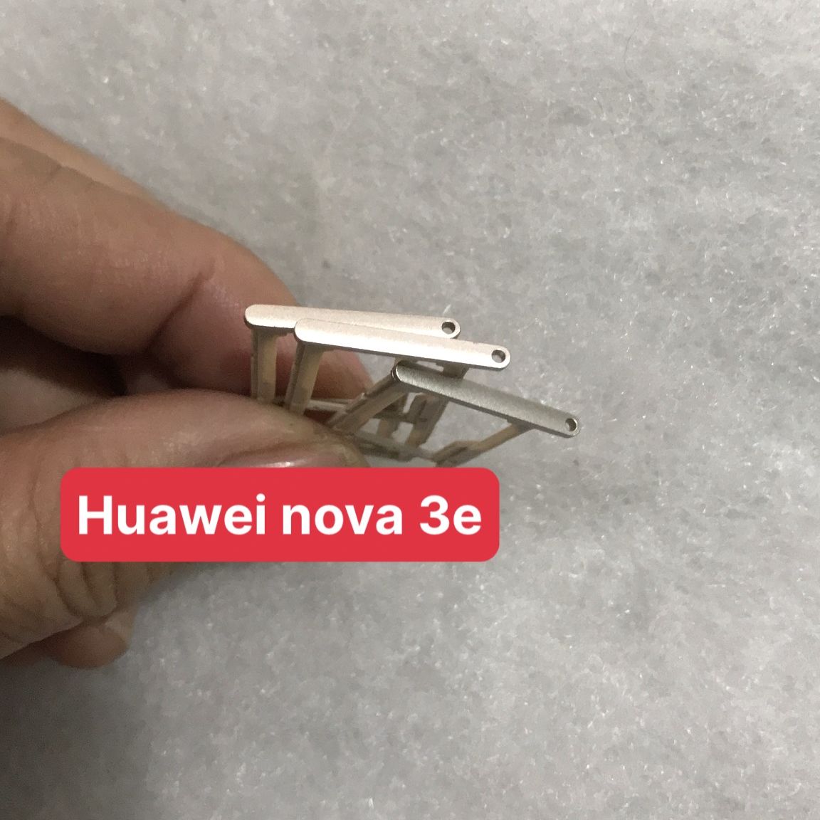 Khay sim huawei Nova 3E